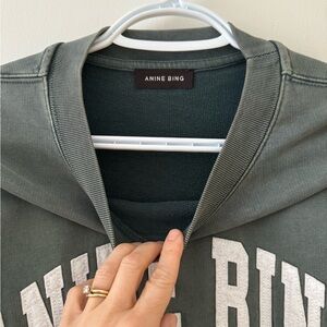Anine Bing California crewneck